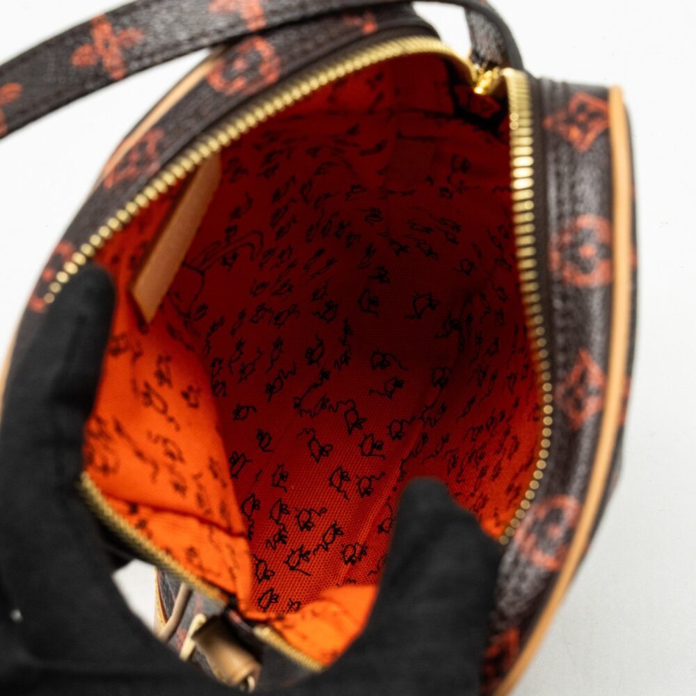 AAA Replica Louis Vuitton LV CATOGRAM PANAME SET MONOGRAM CANVAS MULTICOLOUR GHW