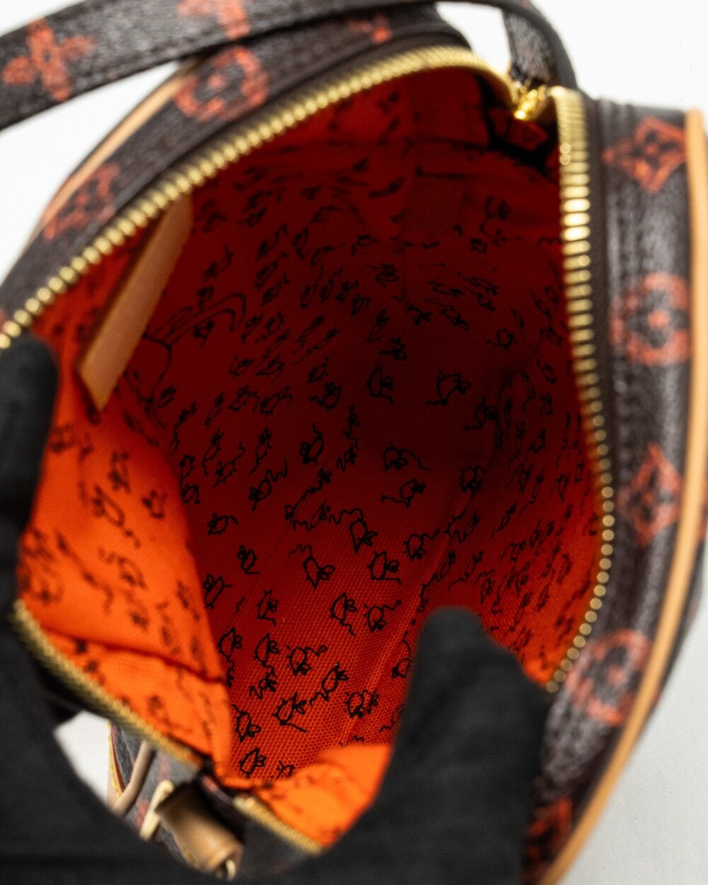 AAA Replica Louis Vuitton LV CATOGRAM PANAME SET MONOGRAM CANVAS MULTICOLOUR GHW 