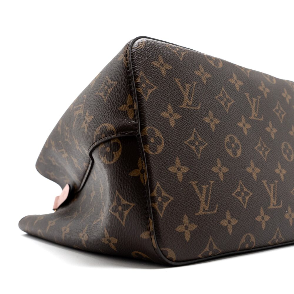 AAA Replica Louis Vuitton LV NEO NOE MONOGRAM CANVAS/PINK GHW