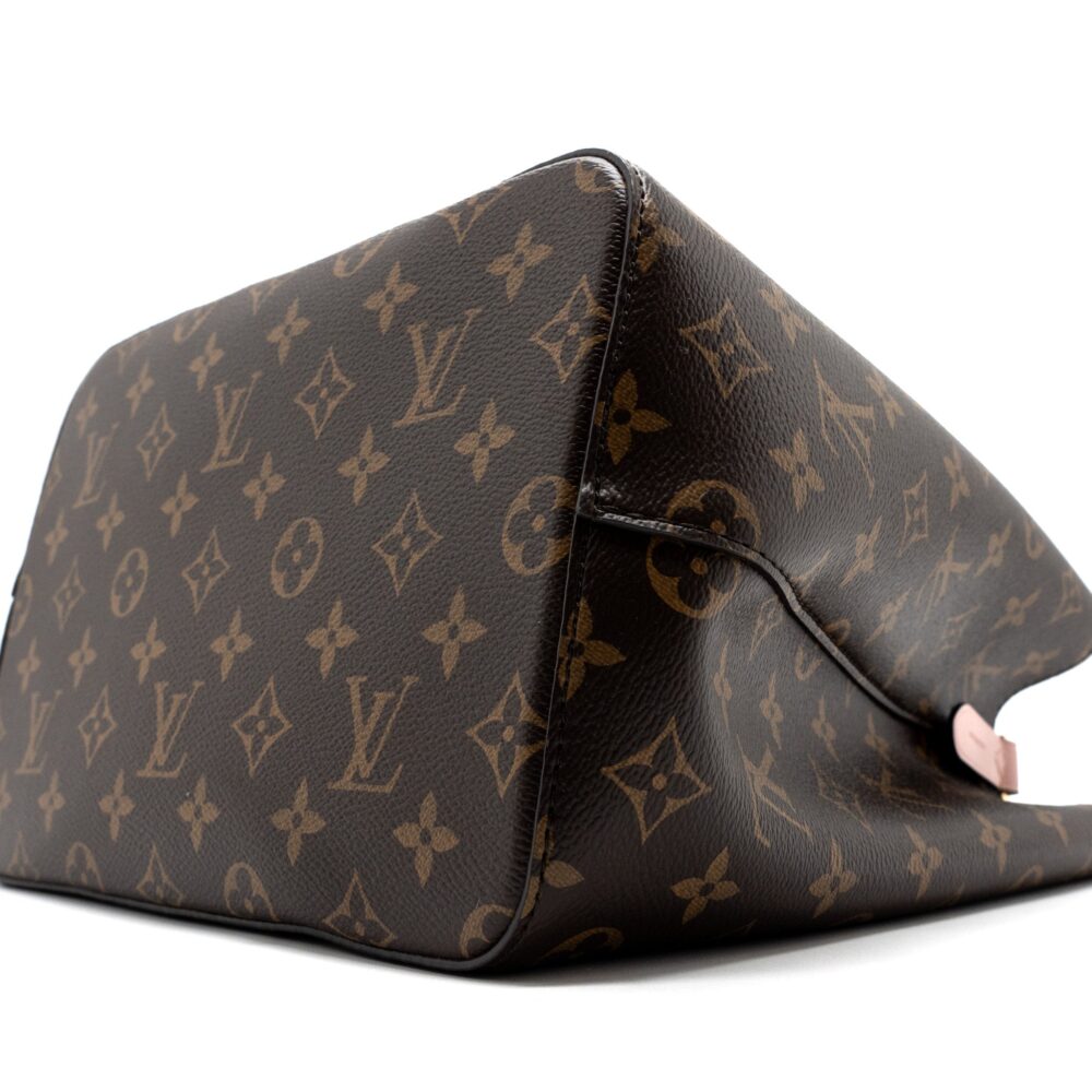 AAA Replica Louis Vuitton LV NEO NOE MONOGRAM CANVAS/PINK GHW