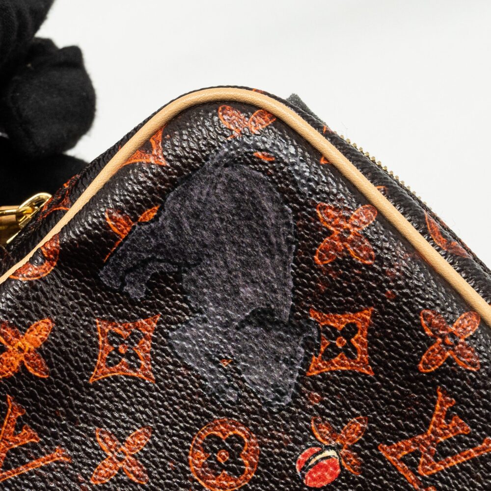 AAA Replica Louis Vuitton LV CATOGRAM PANAME SET MONOGRAM CANVAS MULTICOLOUR GHW