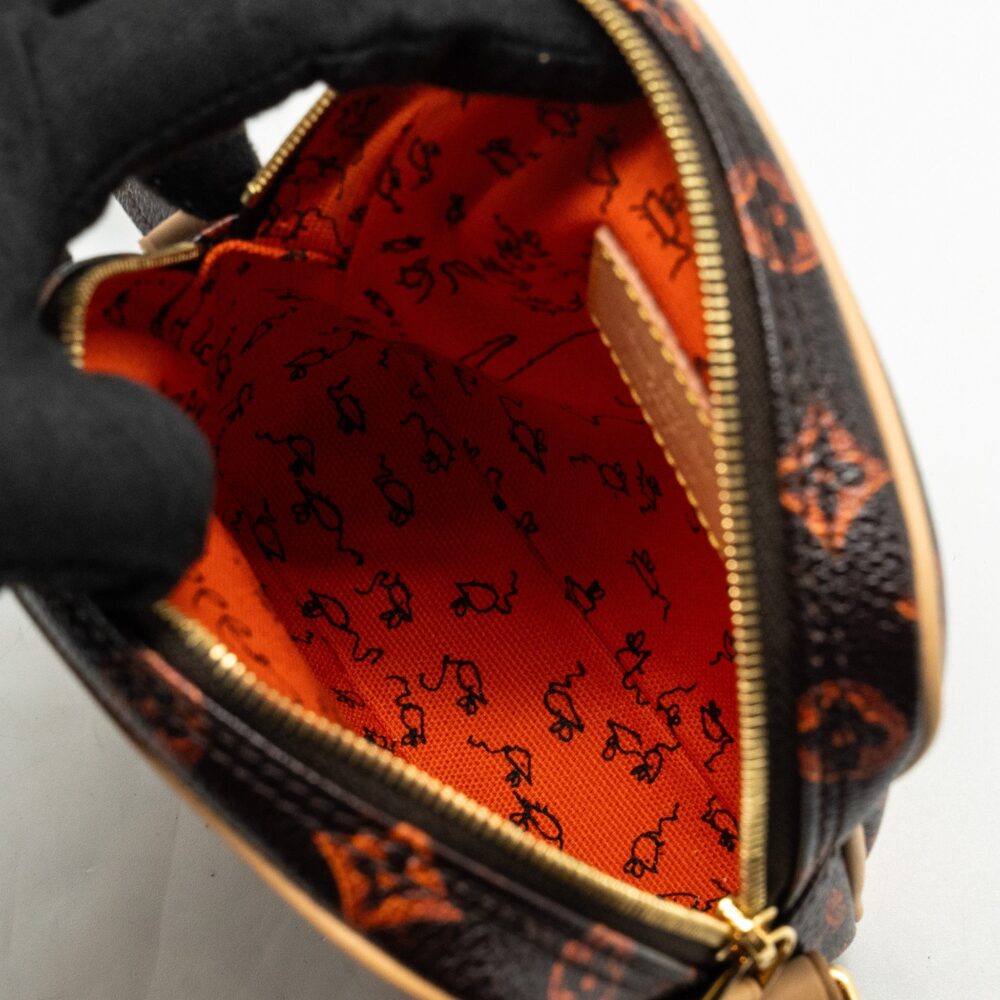 AAA Replica Louis Vuitton LV CATOGRAM PANAME SET MONOGRAM CANVAS MULTICOLOUR GHW