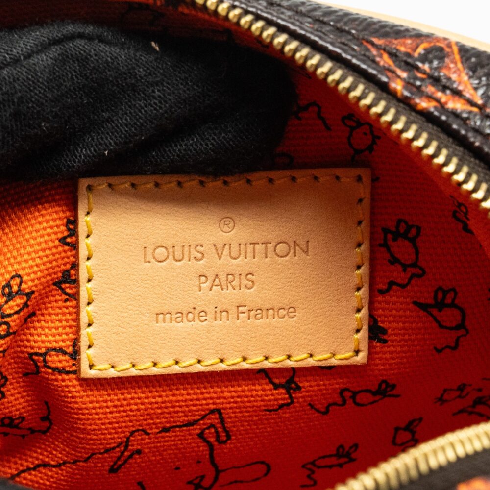 AAA Replica Louis Vuitton LV CATOGRAM PANAME SET MONOGRAM CANVAS MULTICOLOUR GHW