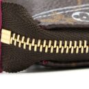 AAA Replica Louis Vuitton LV 2019 LIMITED MINI POCHETTE ACCESSORIES MONOGRAM CANVAS GHW