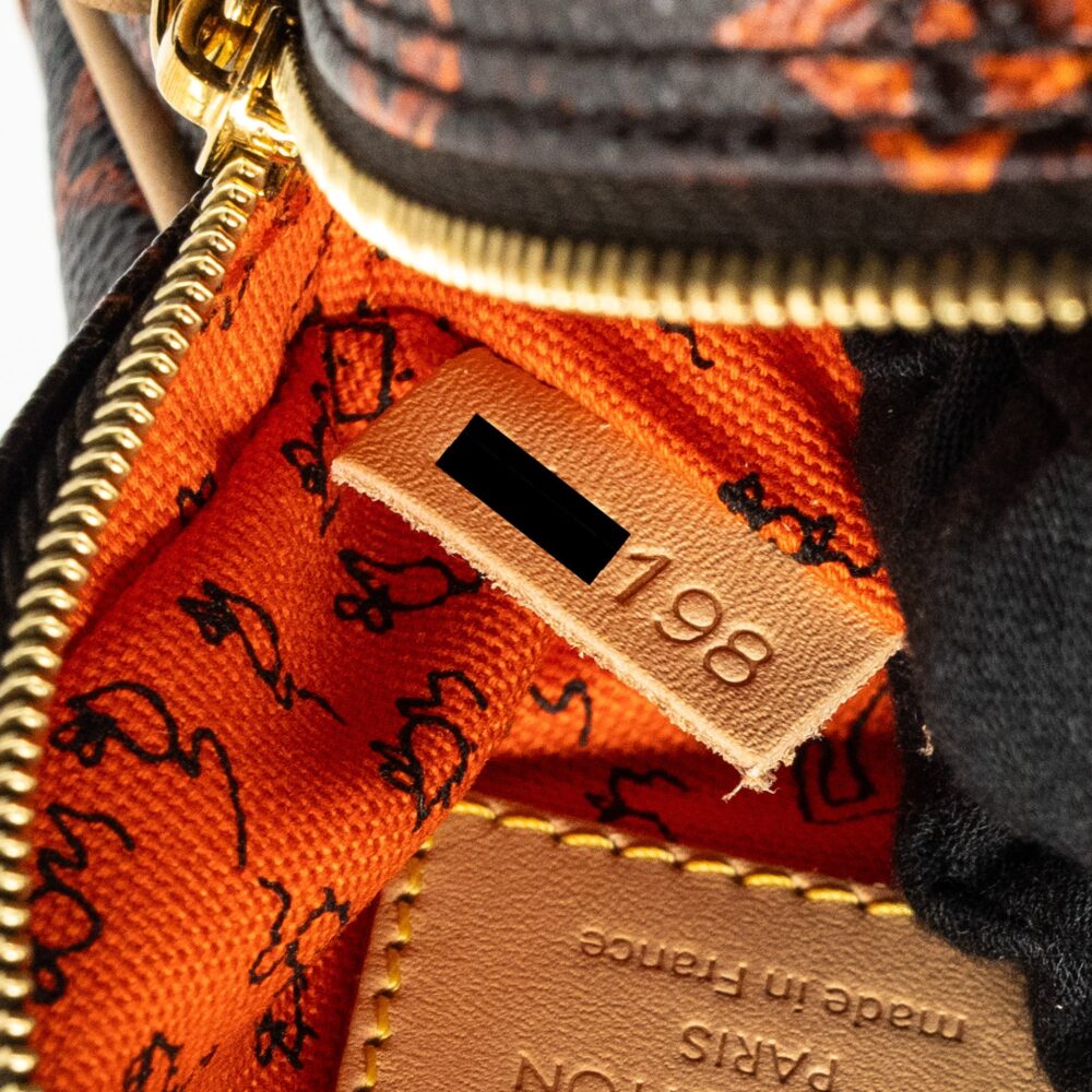 AAA Replica Louis Vuitton LV CATOGRAM PANAME SET MONOGRAM CANVAS MULTICOLOUR GHW