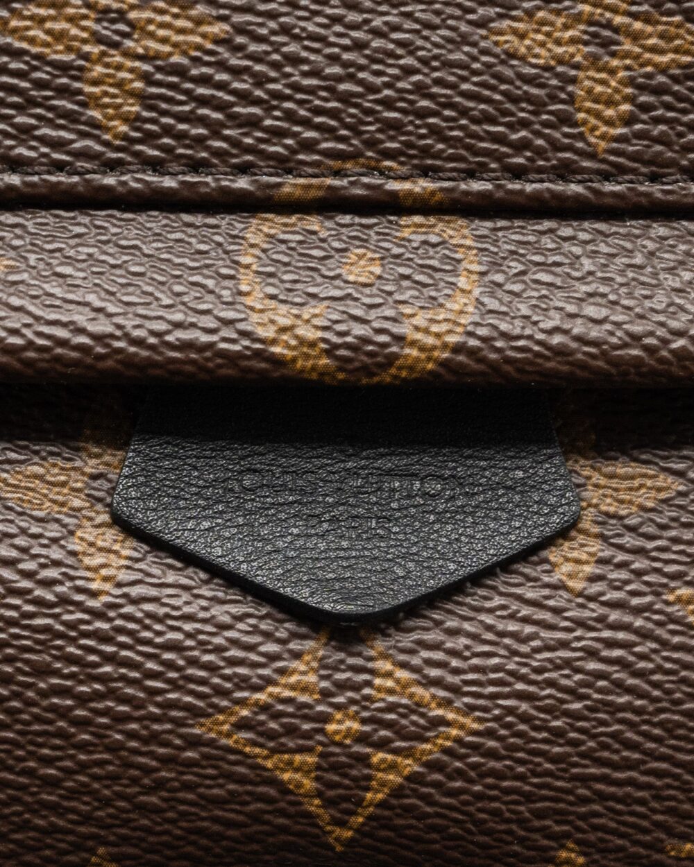 AAA Replica Louis Vuitton LV MINI PALM SPRING BACKPACK MONOGRAM CANVAS GHW