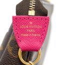 AAA Replica Louis Vuitton LV 2019 LIMITED MINI POCHETTE ACCESSORIES MONOGRAM CANVAS GHW