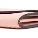 AAA Replica Louis Vuitton LV SARAH WALLET MONOGRAM EMPREINTE LIGHT PINK GHW