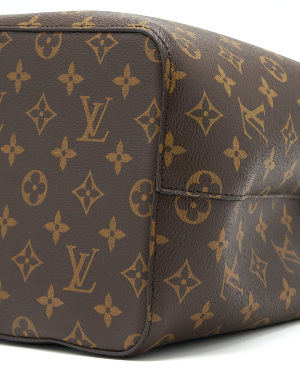 AAA Replica Louis Vuitton LV NEONOE MONOGRAM CANVAS ROSE POUDRE GHW