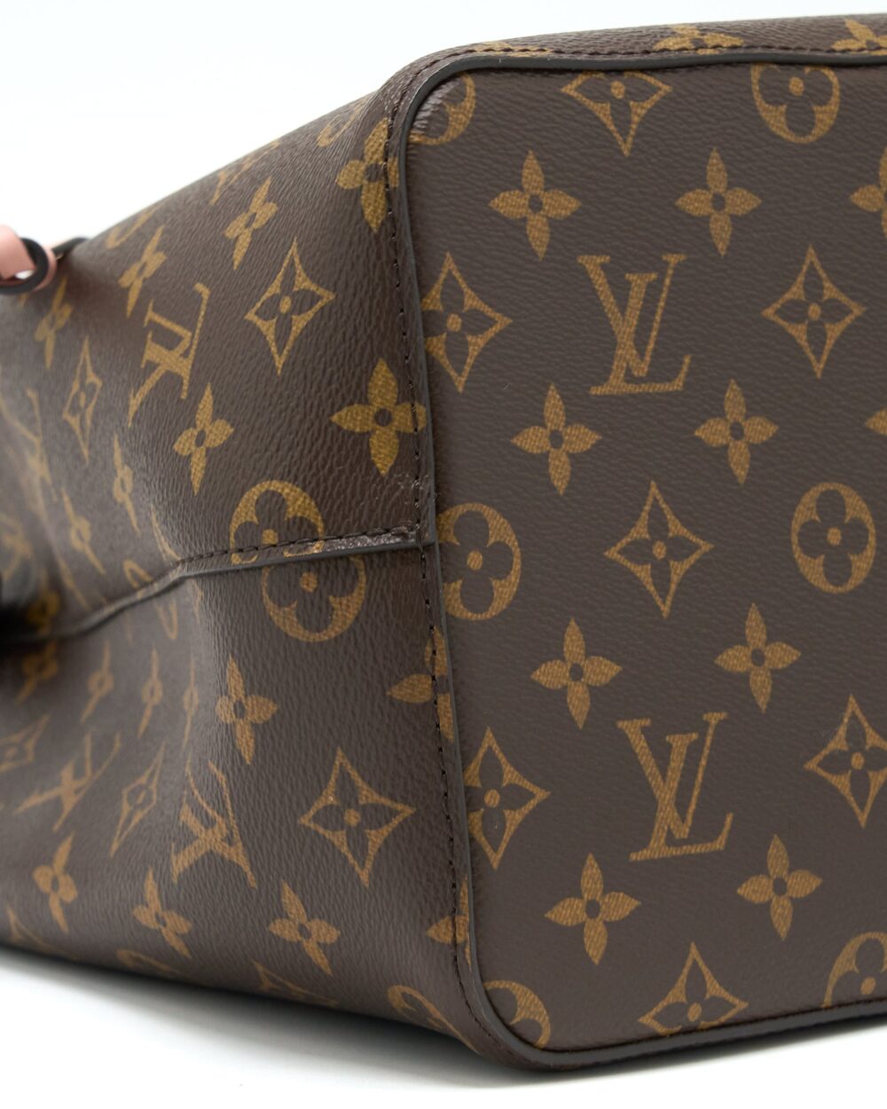 AAA Replica Louis Vuitton LV NEONOE MONOGRAM CANVAS ROSE POUDRE GHW