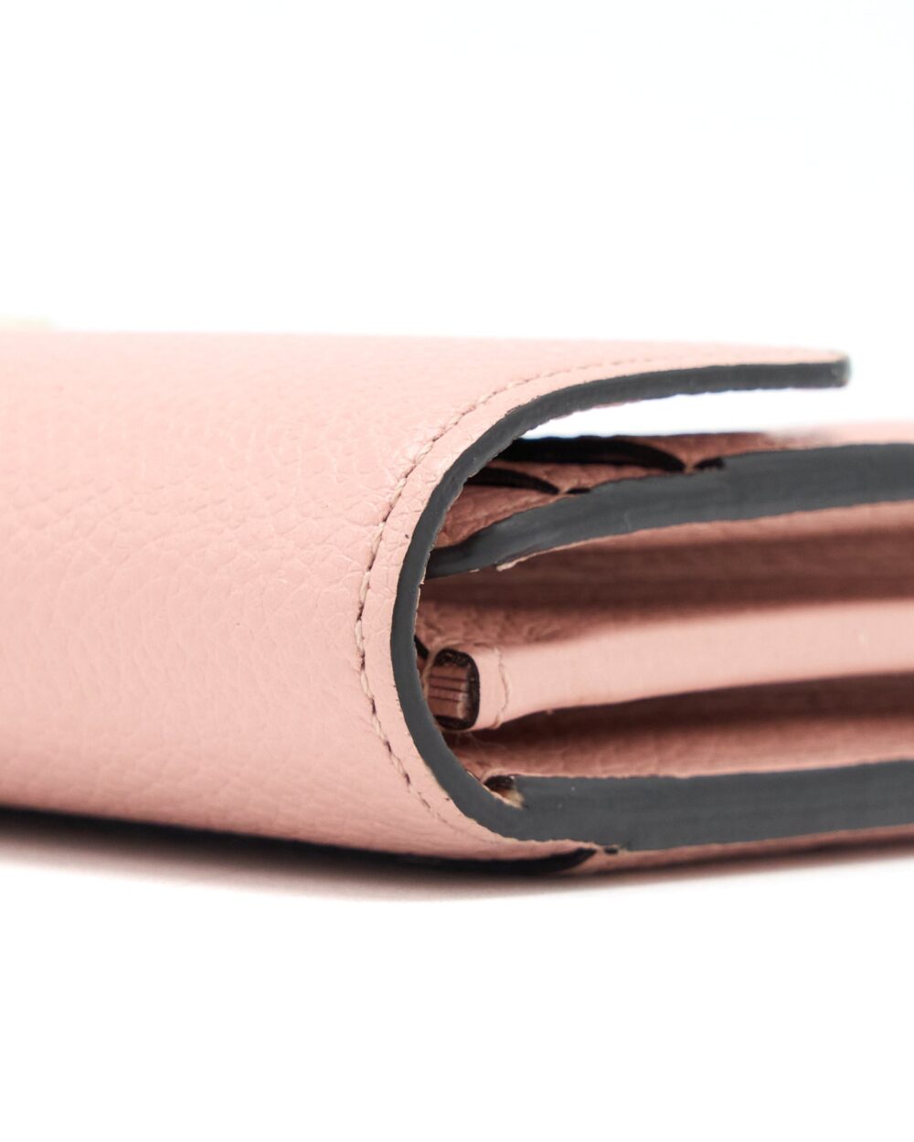 AAA Replica Louis Vuitton LV SARAH WALLET MONOGRAM EMPREINTE LIGHT PINK GHW