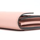 AAA Replica Louis Vuitton LV SARAH WALLET MONOGRAM EMPREINTE LIGHT PINK GHW