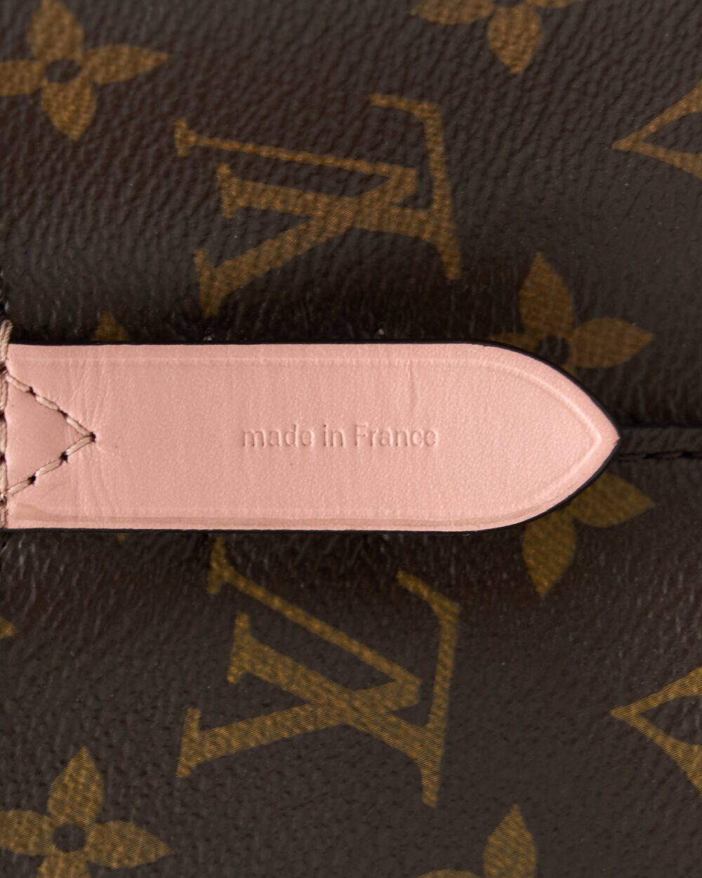 AAA Replica Louis Vuitton LV NEONOE MONOGRAM CANVAS ROSE POUDRE GHW