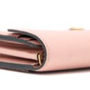 AAA Replica Louis Vuitton LV SARAH WALLET MONOGRAM EMPREINTE LIGHT PINK GHW