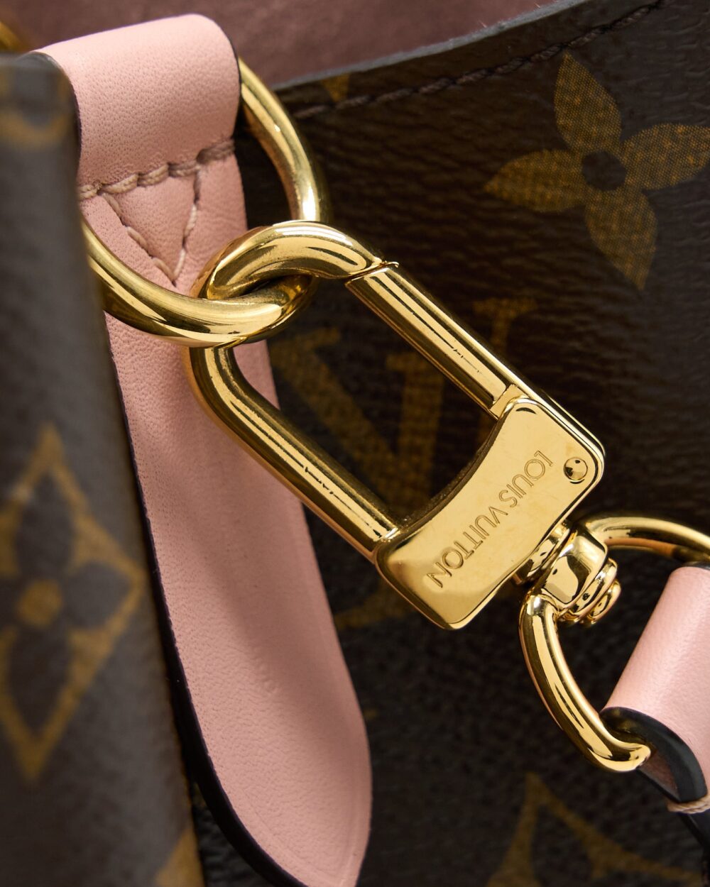 AAA Replica Louis Vuitton LV NEO NOE MONOGRAM CANVAS GHW