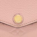 AAA Replica Louis Vuitton LV SARAH WALLET MONOGRAM EMPREINTE LIGHT PINK GHW