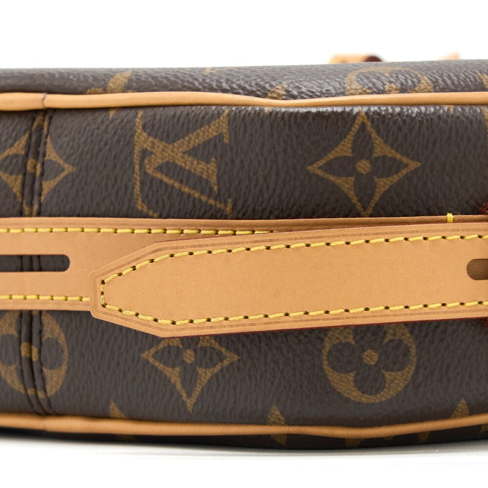 AAA Replica Louis Vuitton LV BOITE CHAPEAU SOUPLE MM MONOGRAM CANVAS GHW
