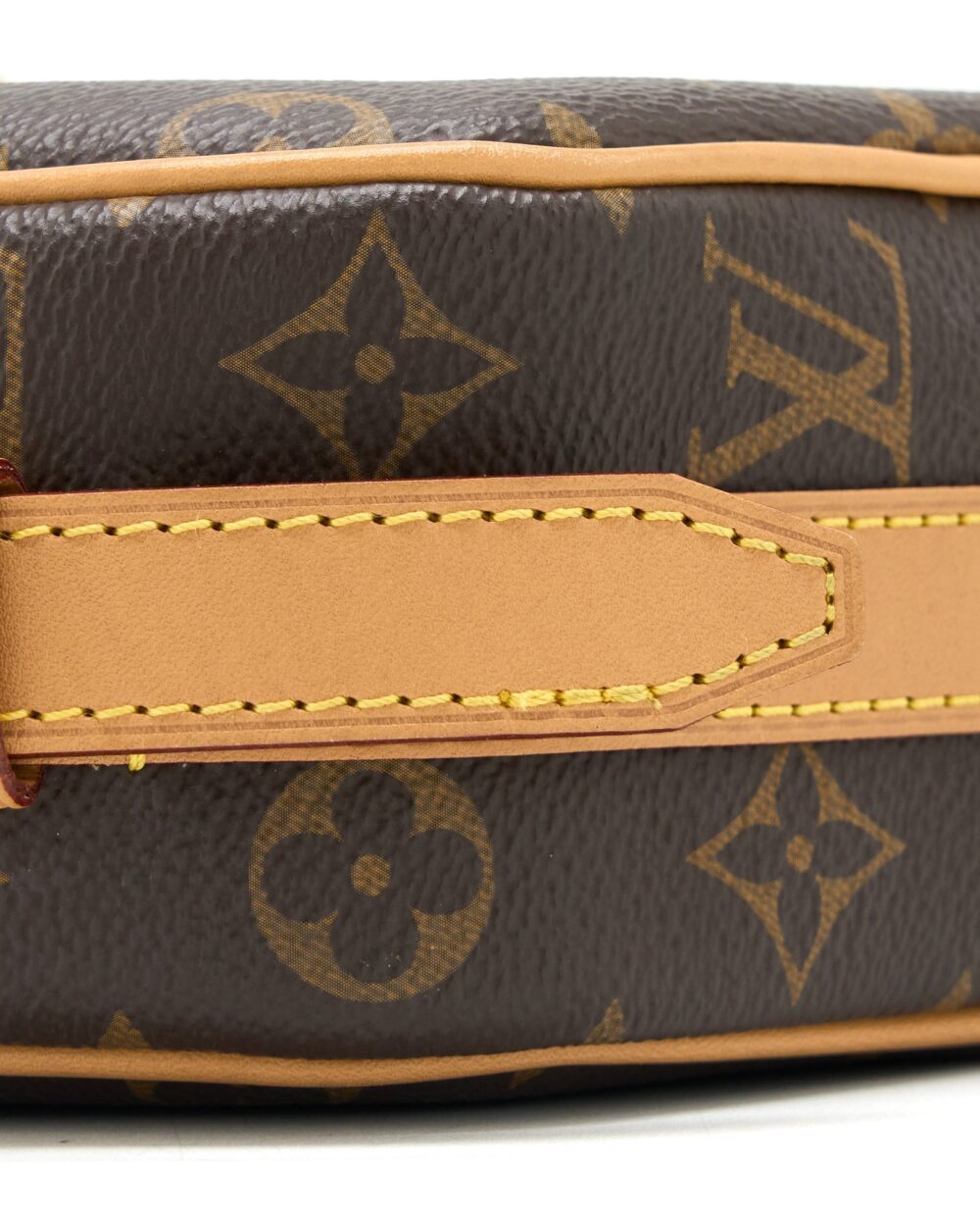 AAA Replica Louis Vuitton LV BOITE CHAPEAU SOUPLE MM MONOGRAM CANVAS GHW