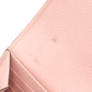 AAA Replica Louis Vuitton LV SARAH WALLET MONOGRAM EMPREINTE LIGHT PINK GHW