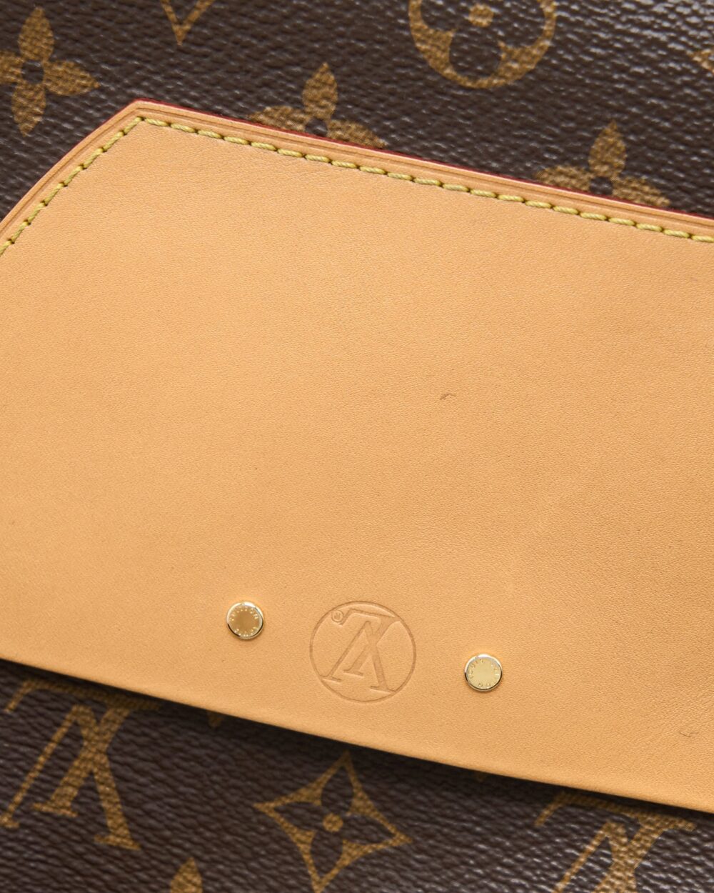 AAA Replica Louis Vuitton LV BOITE CHAPEAU SOUPLE MM MONOGRAM CANVAS GHW