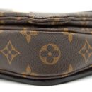 AAA Replica Louis Vuitton LV POCHETTE METIS MONOGRAM