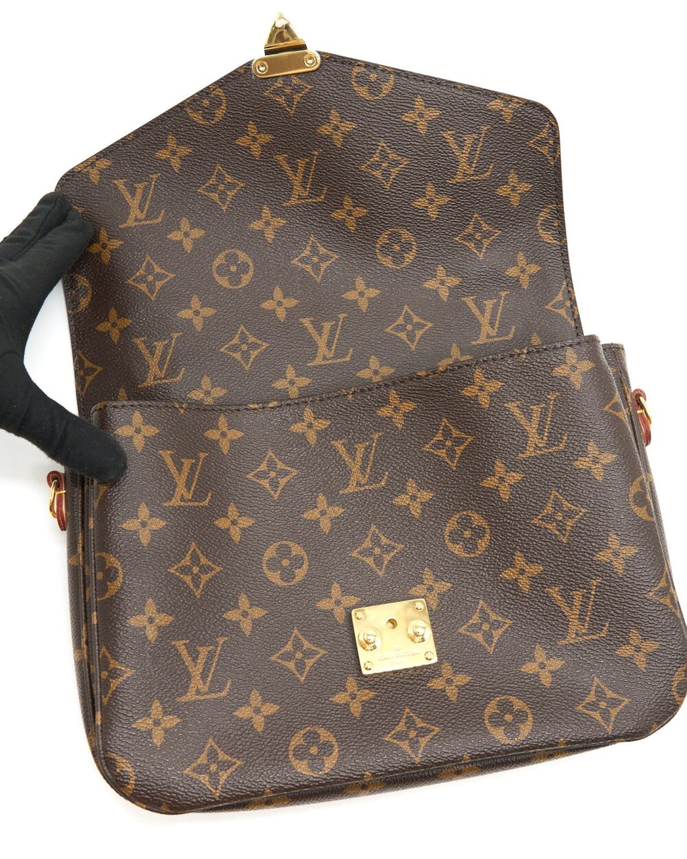 AAA Replica Louis Vuitton LV POCHETTE METIS MONOGRAM