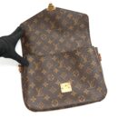 AAA Replica Louis Vuitton LV POCHETTE METIS MONOGRAM