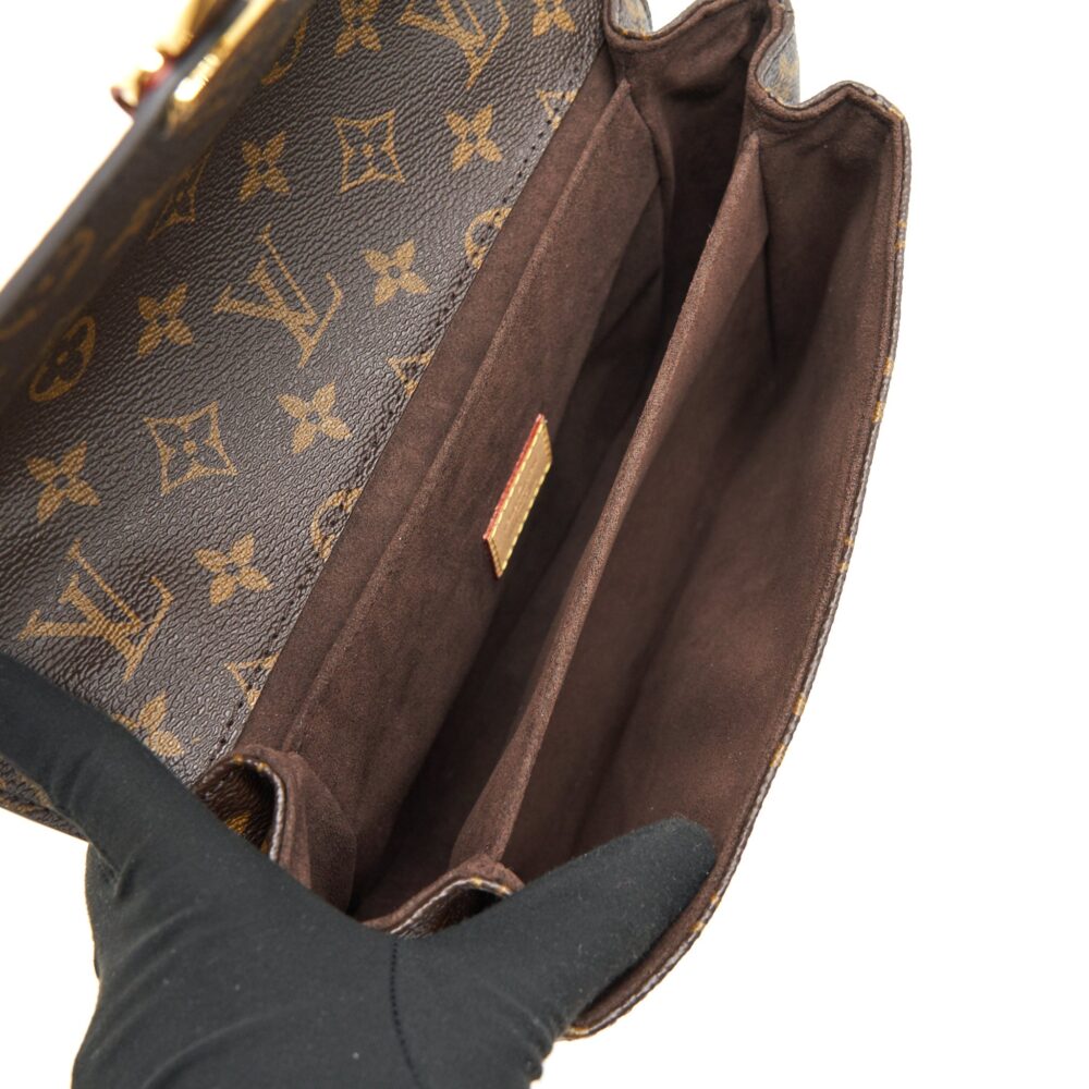 AAA Replica Louis Vuitton LV POCHETTE METIS MONOGRAM