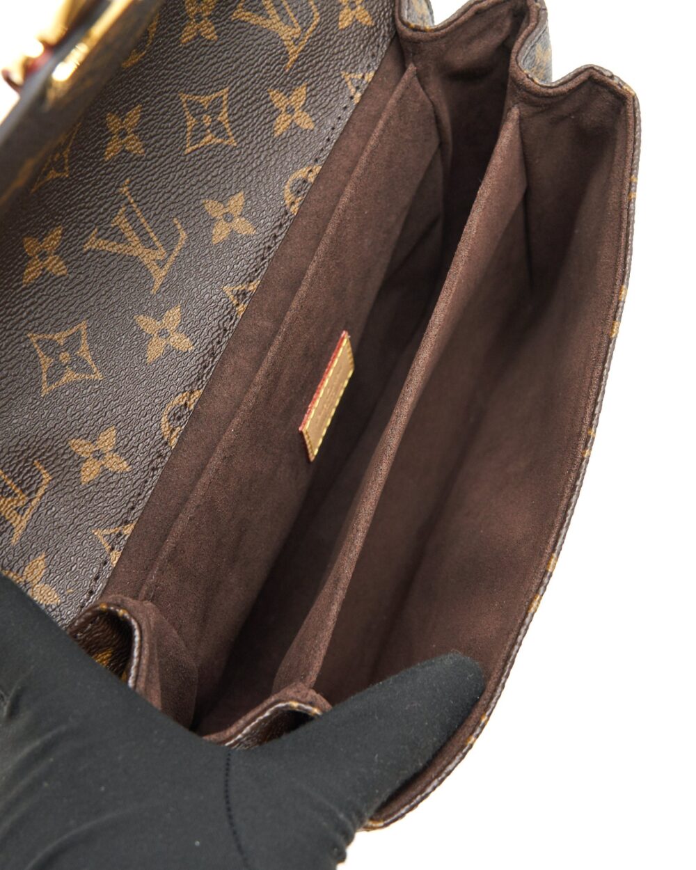 AAA Replica Louis Vuitton LV POCHETTE METIS MONOGRAM