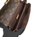AAA Replica Louis Vuitton LV POCHETTE METIS MONOGRAM