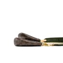 AAA Replica Louis Vuitton LV MULTI POCHETTE ACCESSORIES MONOGRAM CANVAS KHAKI STRAP GHW