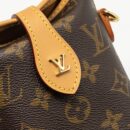 AAA Replica Louis Vuitton LV FOLD ME POUCH MONOGRAM CANVAS GHW