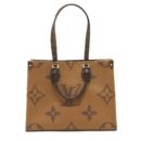AAA Replica Louis Vuitton LV ON THE GO MM GHW