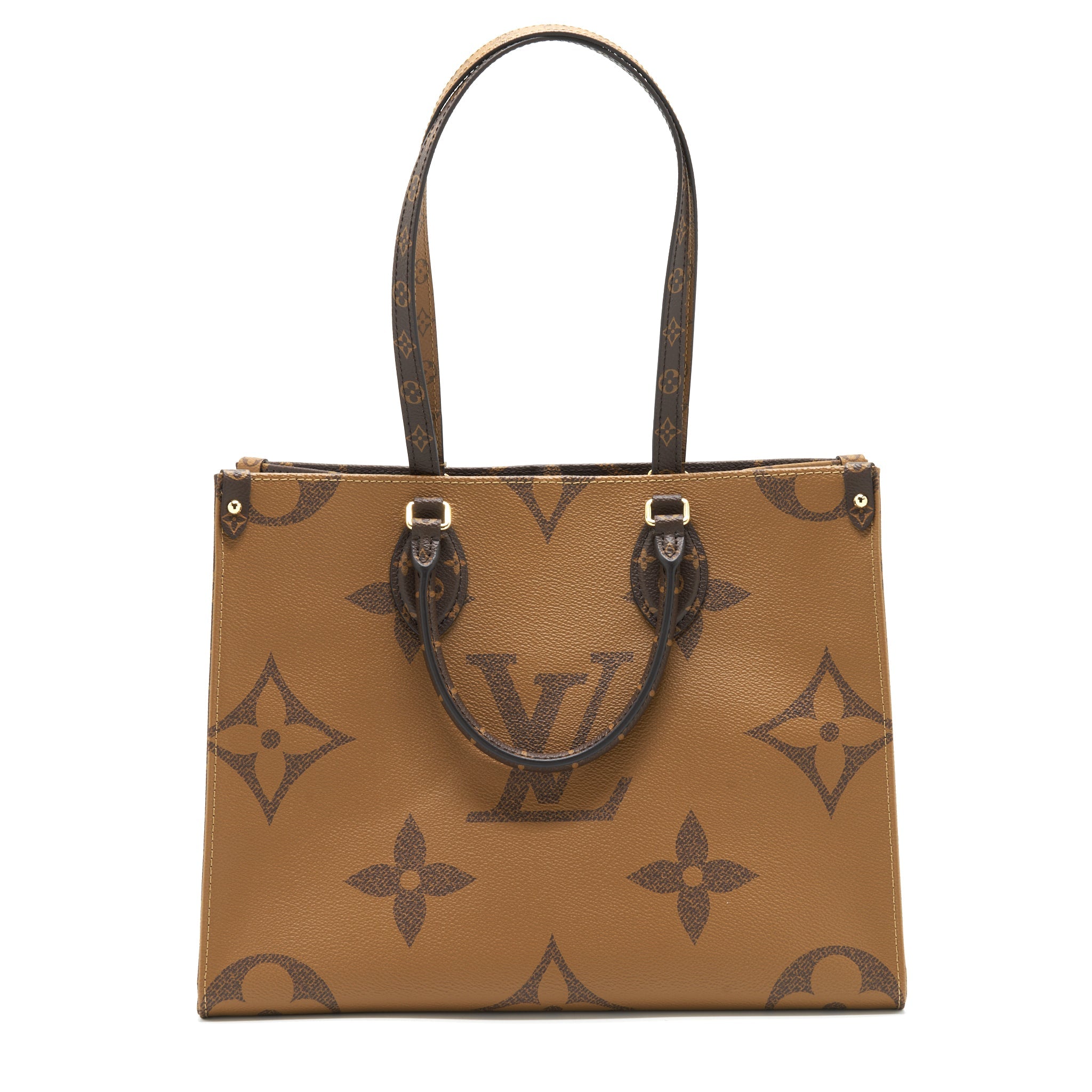 AAA Replica Louis Vuitton LV ON THE GO MM GHW