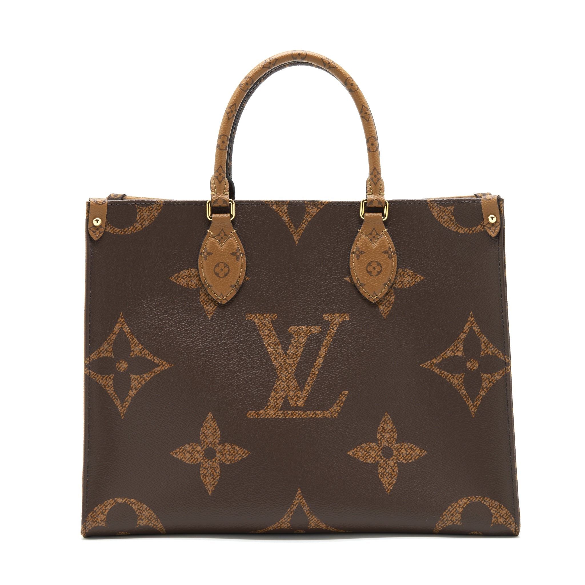 AAA Replica Louis Vuitton LV ON THE GO MM GHW