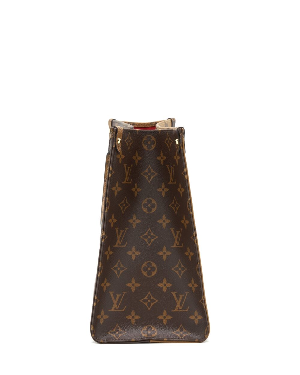 AAA Replica Louis Vuitton LV ON THE GO MM GHW