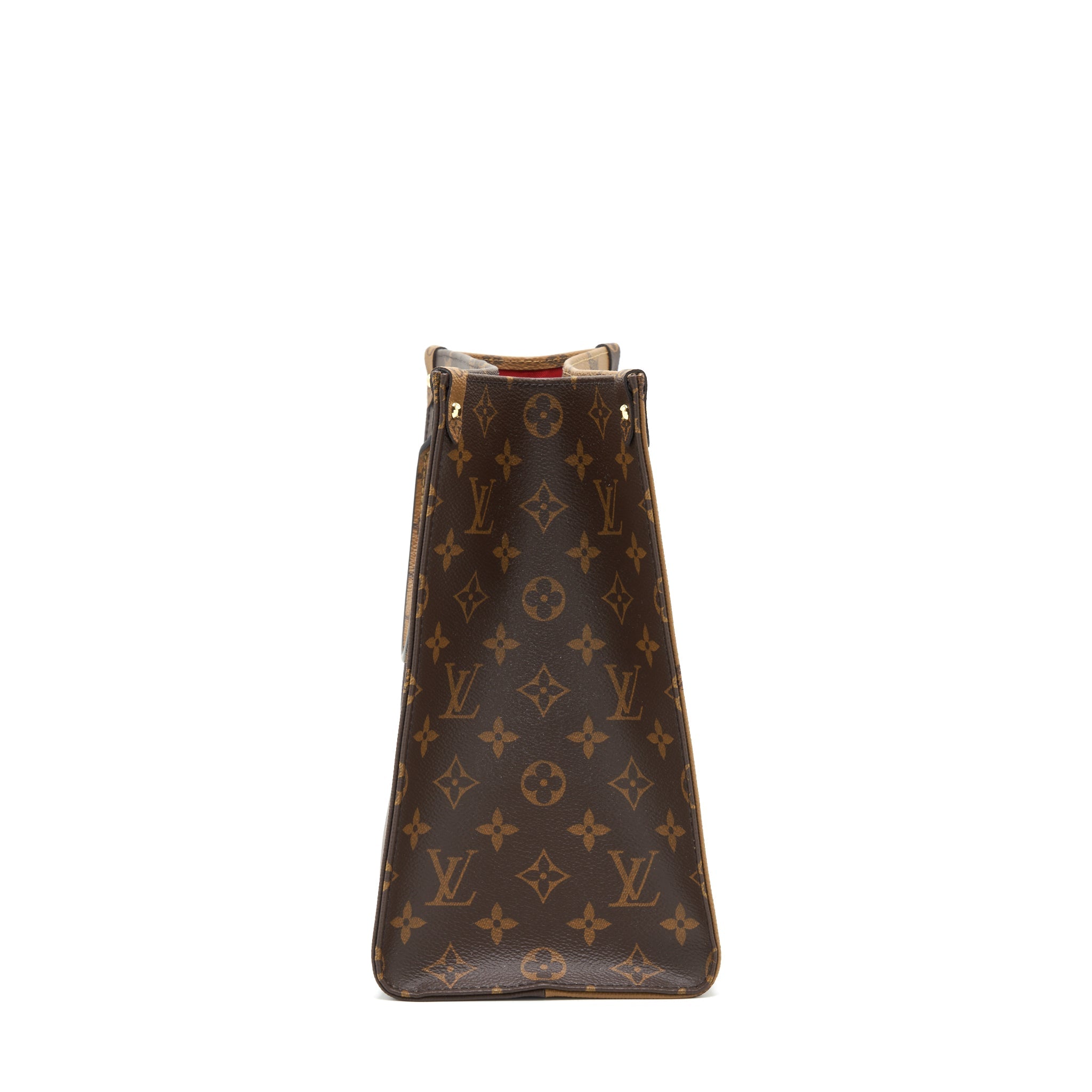 AAA Replica Louis Vuitton LV ON THE GO MM GHW