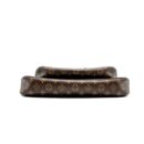 AAA Replica Louis Vuitton LV MULTI POCHETTE ACCESSORIES MONOGRAM CANVAS KHAKI STRAP GHW