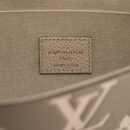 AAA Replica Louis Vuitton LV FELICIE POCHETTE TOURTERELLE/CREME GHW