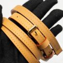 AAA Replica Louis Vuitton LV FOLD ME POUCH MONOGRAM CANVAS GHW