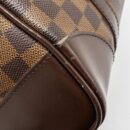 AAA Replica Louis Vuitton LV BERKELEY BAG DAMIER EBENE GHW
