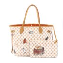 AAA Replica Louis Vuitton LV GRACE CODDINGTON CATOGRAM NEVERFULL MM CANVAS GHW