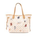 AAA Replica Louis Vuitton LV GRACE CODDINGTON CATOGRAM NEVERFULL MM CANVAS GHW
