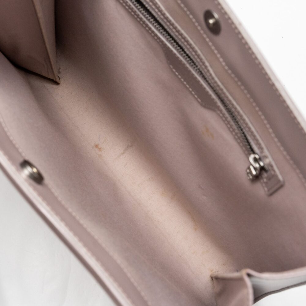 AAA Replica Louis Vuitton LV SAINT TROPEZ SHOULDER BAG EPI GREY SHW