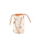 AAA Replica Louis Vuitton LV GRACE CODDINGTON CATOGRAM NEVERFULL MM CANVAS GHW