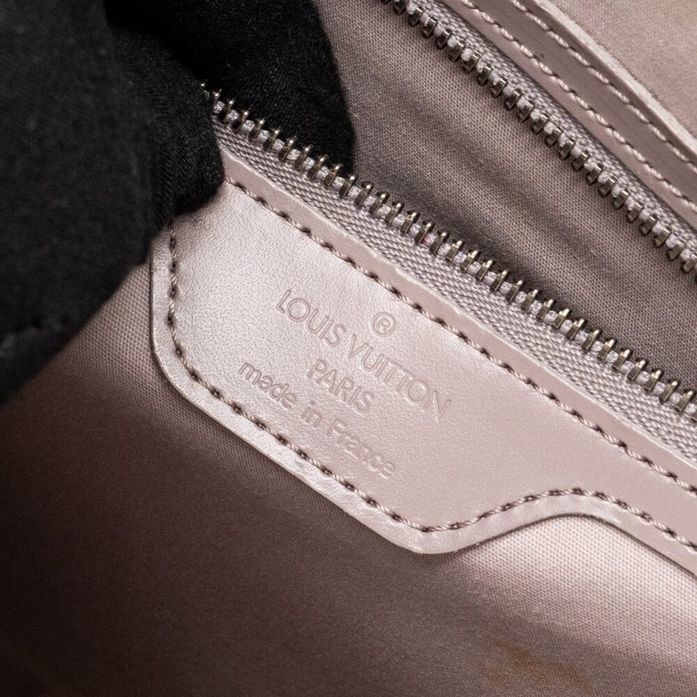 AAA Replica Louis Vuitton LV SAINT TROPEZ SHOULDER BAG EPI GREY SHW