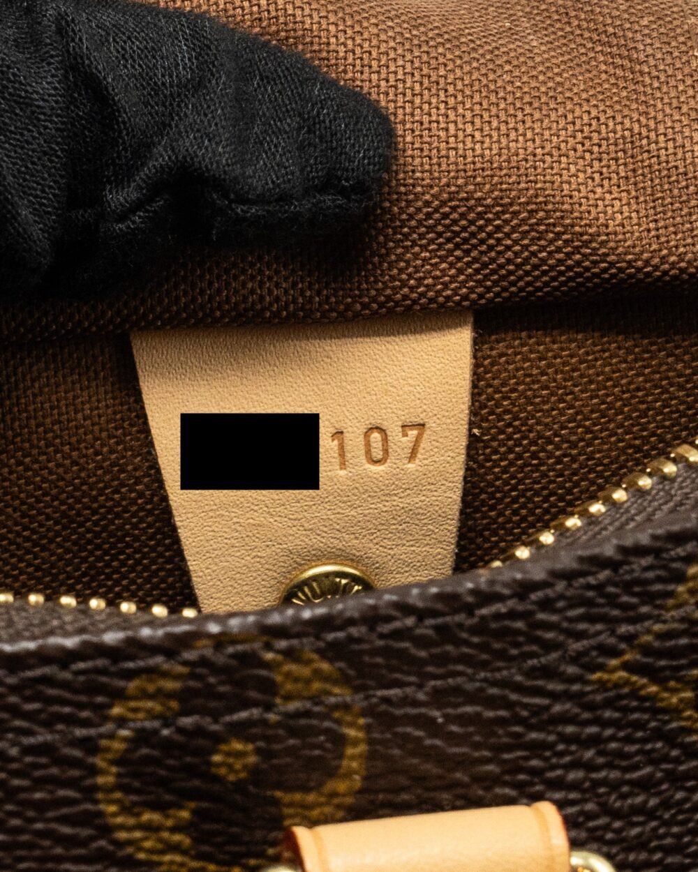 AAA Replica Louis Vuitton LV SPEEDY BANDOULIERE 25 MONOGRAM CANVAS GHW