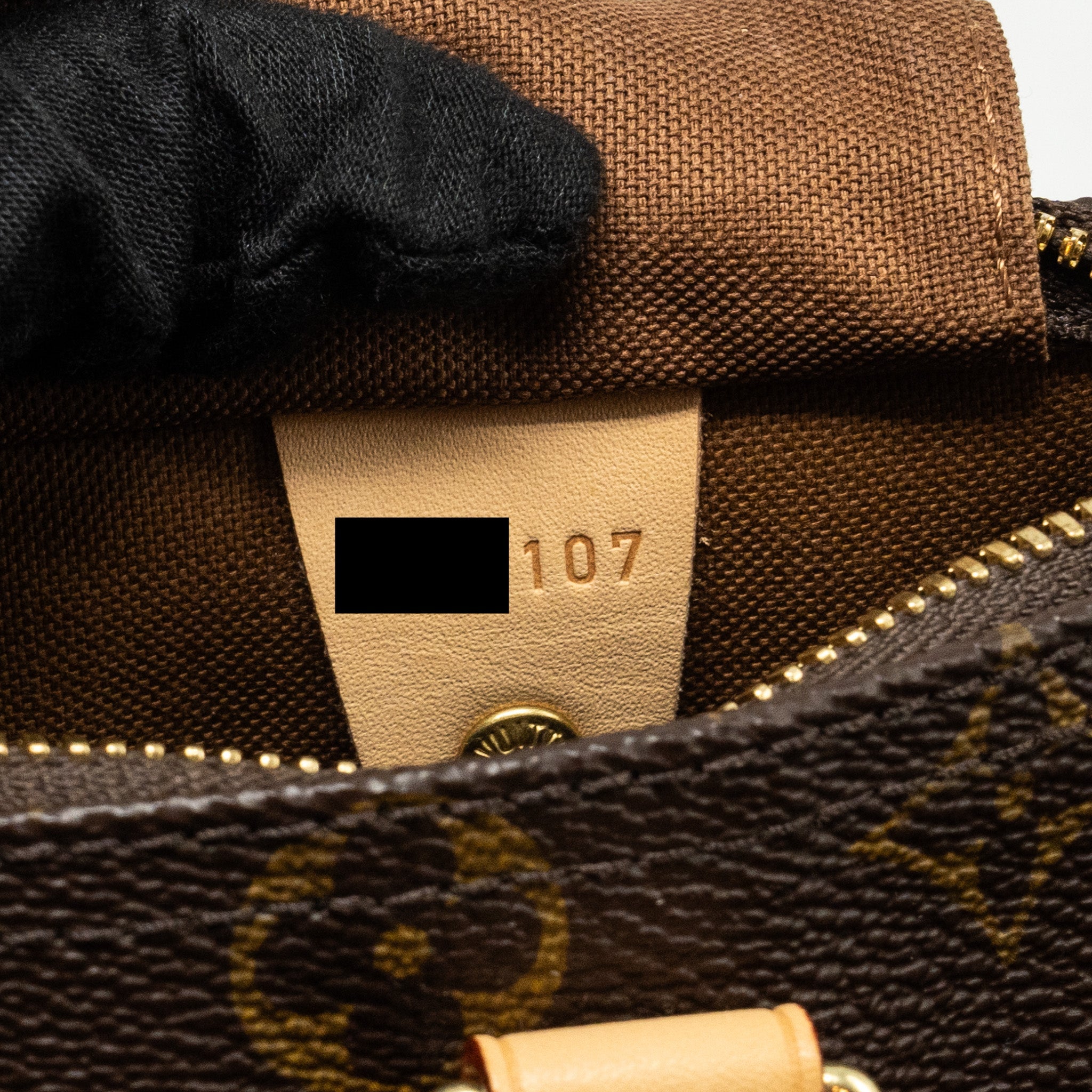 AAA Replica Louis Vuitton LV SPEEDY BANDOULIERE 25 MONOGRAM CANVAS GHW