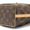 AAA Replica Louis Vuitton LV NANO NOE MONOGRAM CANVAS GHW