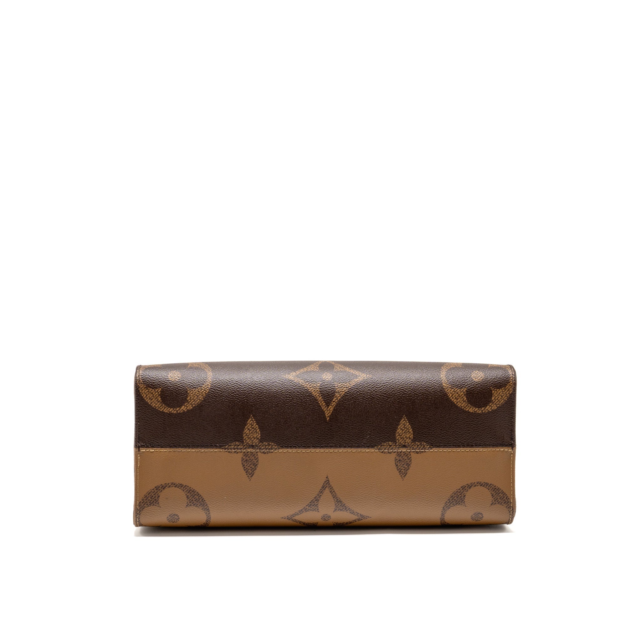 AAA Replica Louis Vuitton LV ONTHEGO MM MONOGRAM CANVAS GHW
